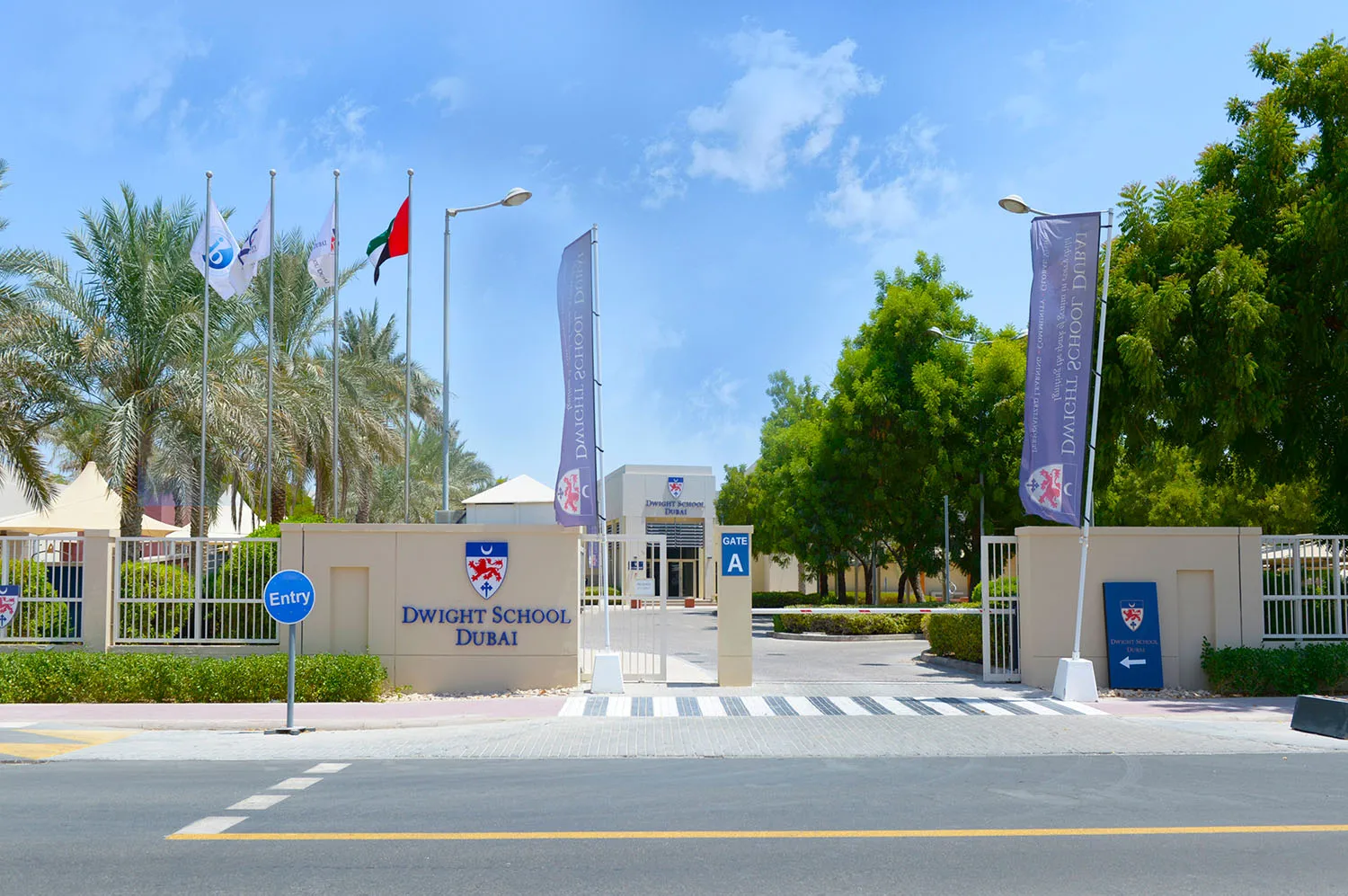 Dwight School L.L.CDubai Land