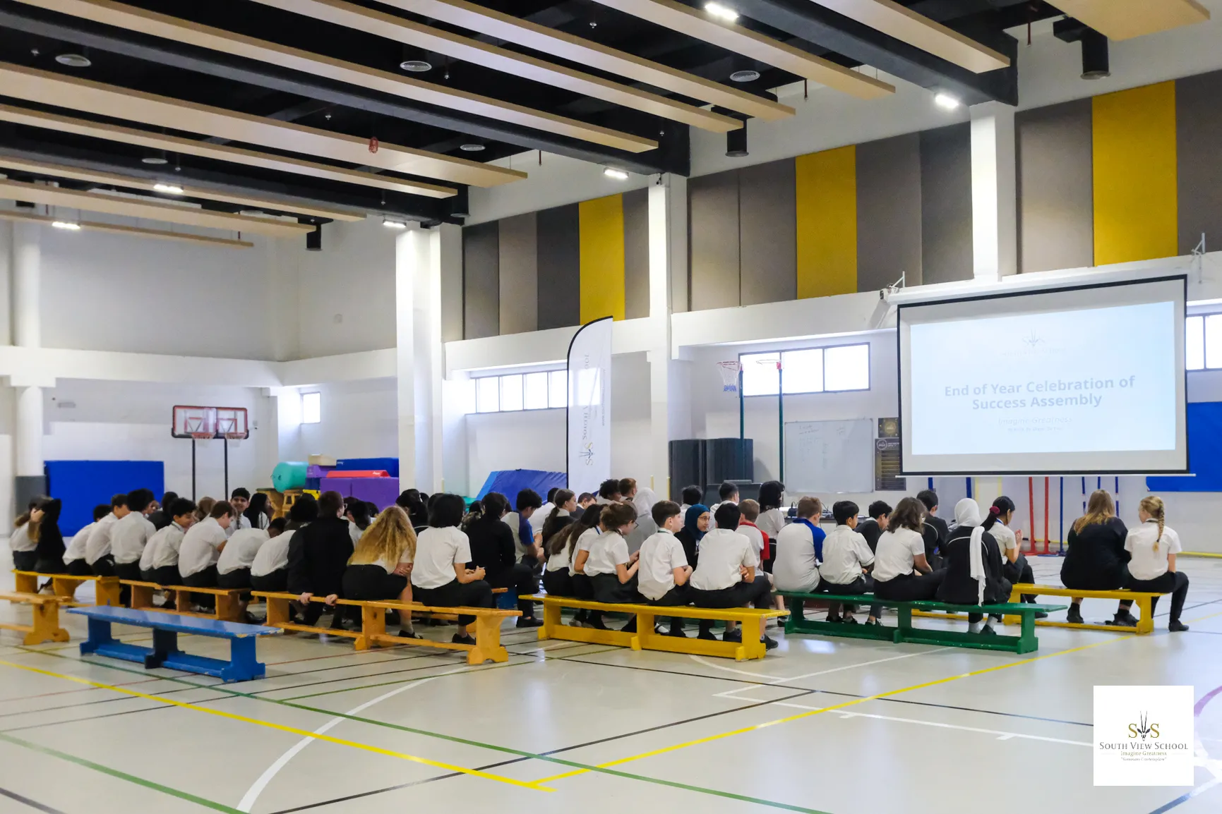 South View School L.L.CDubai Land