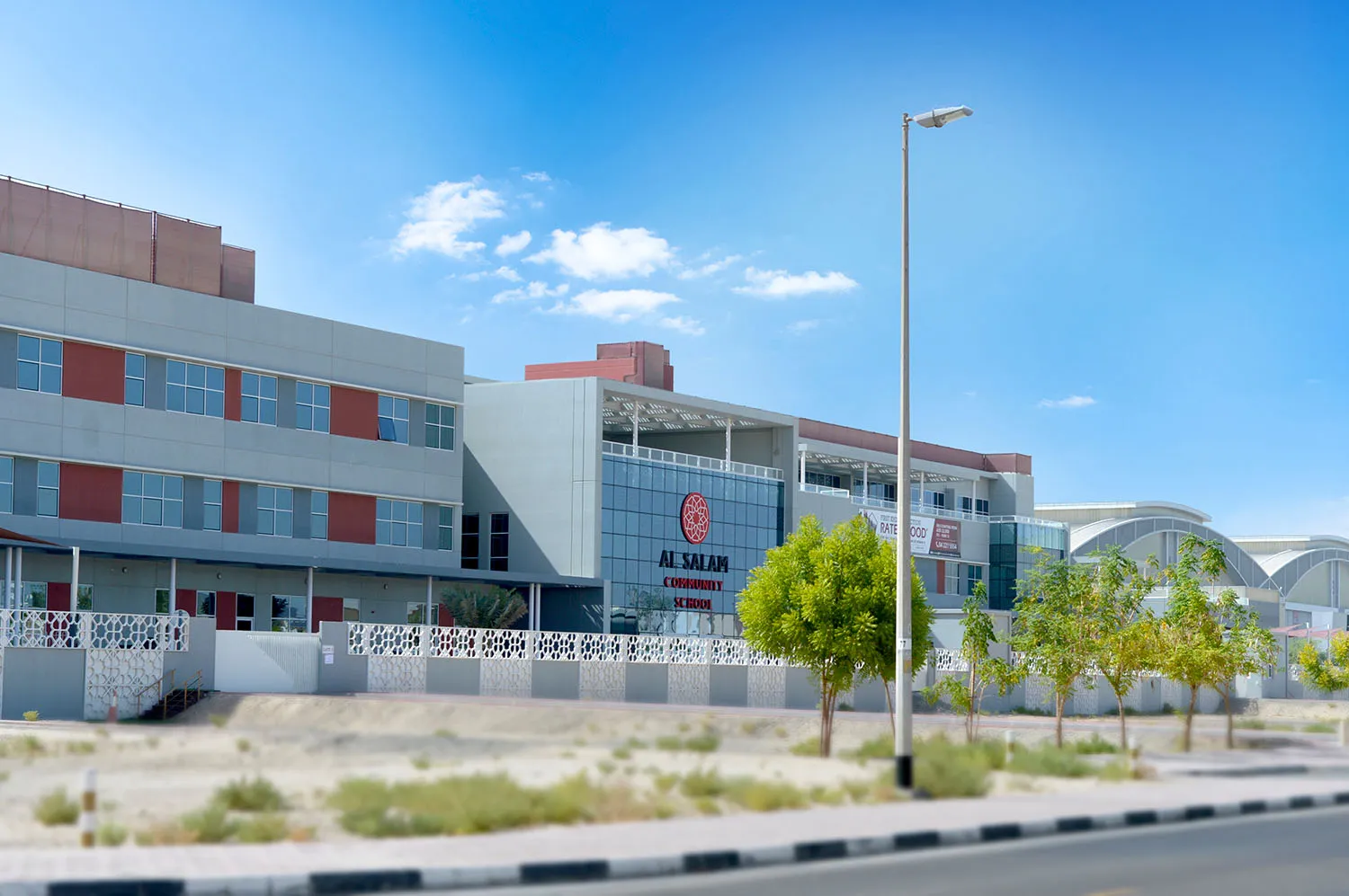 Al Salam Community School L.L.C Deira