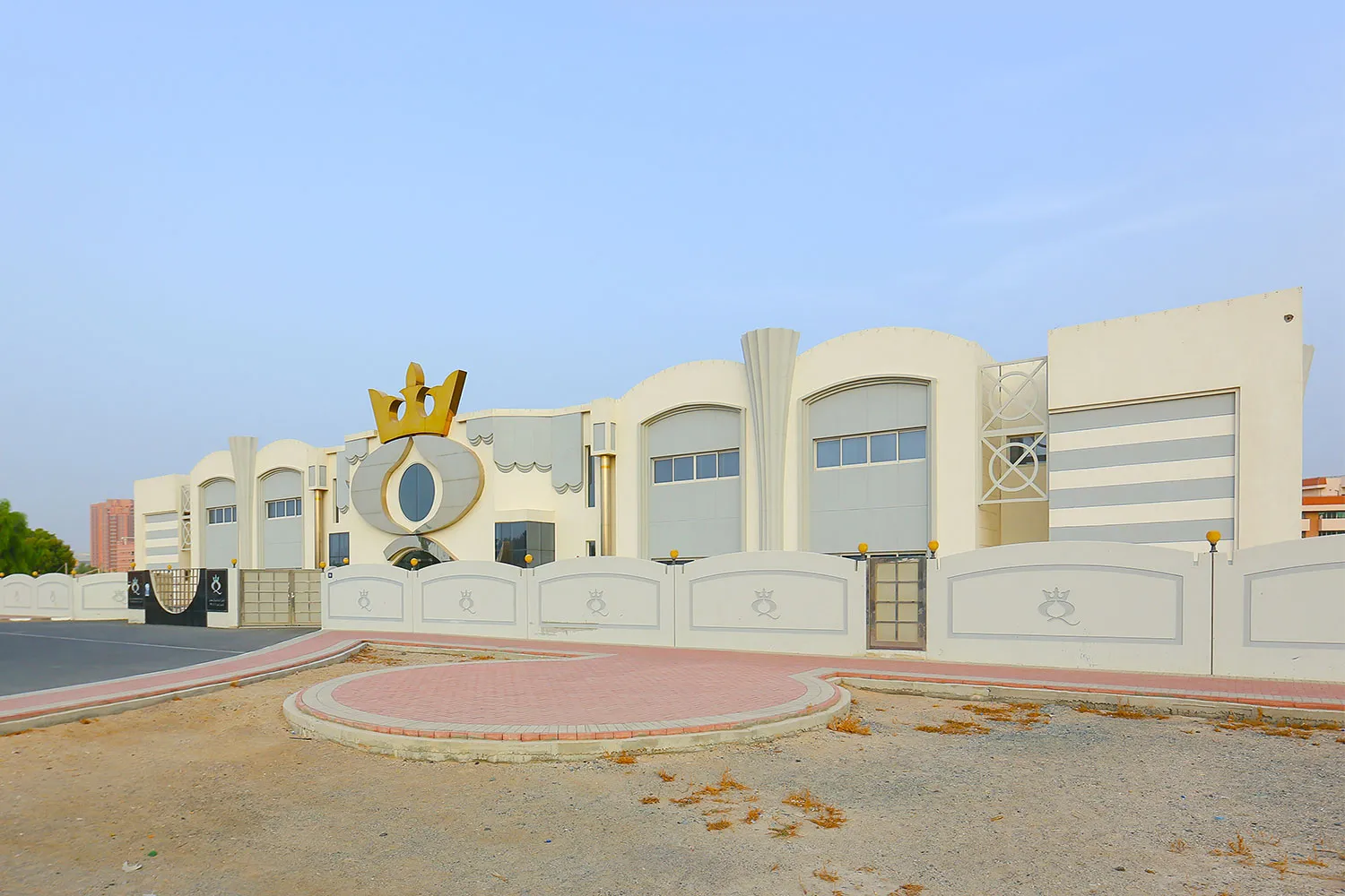 Queen International SchoolDeira