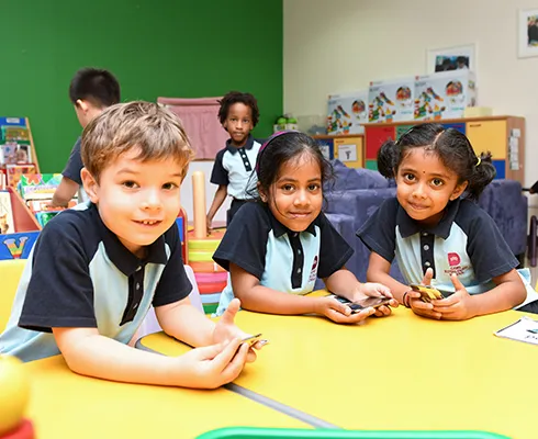 GEMS Royal Dubai School - Dubai BranchMushrif