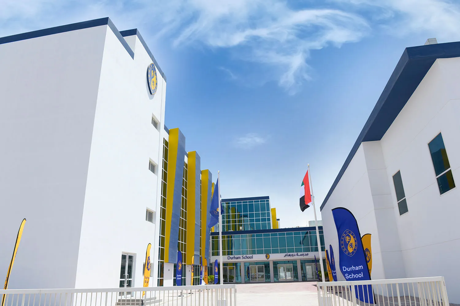 Durham School L.L.CJebel Ali