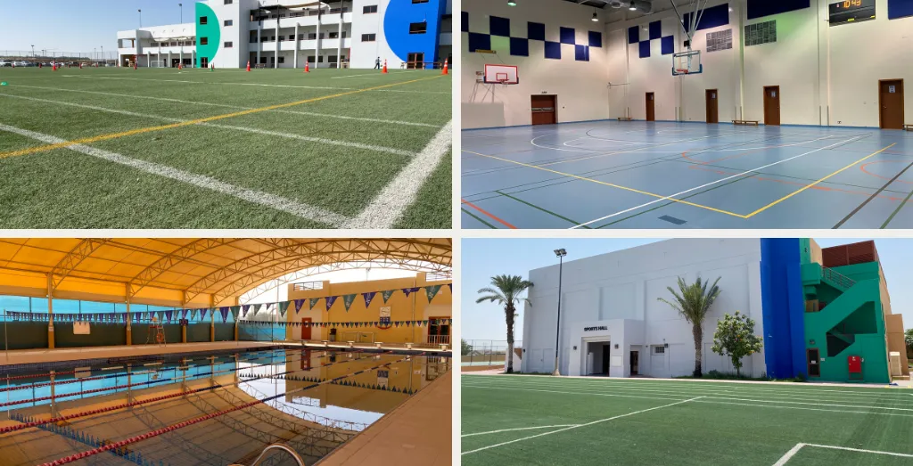 Greenfield International SchoolJebel Ali