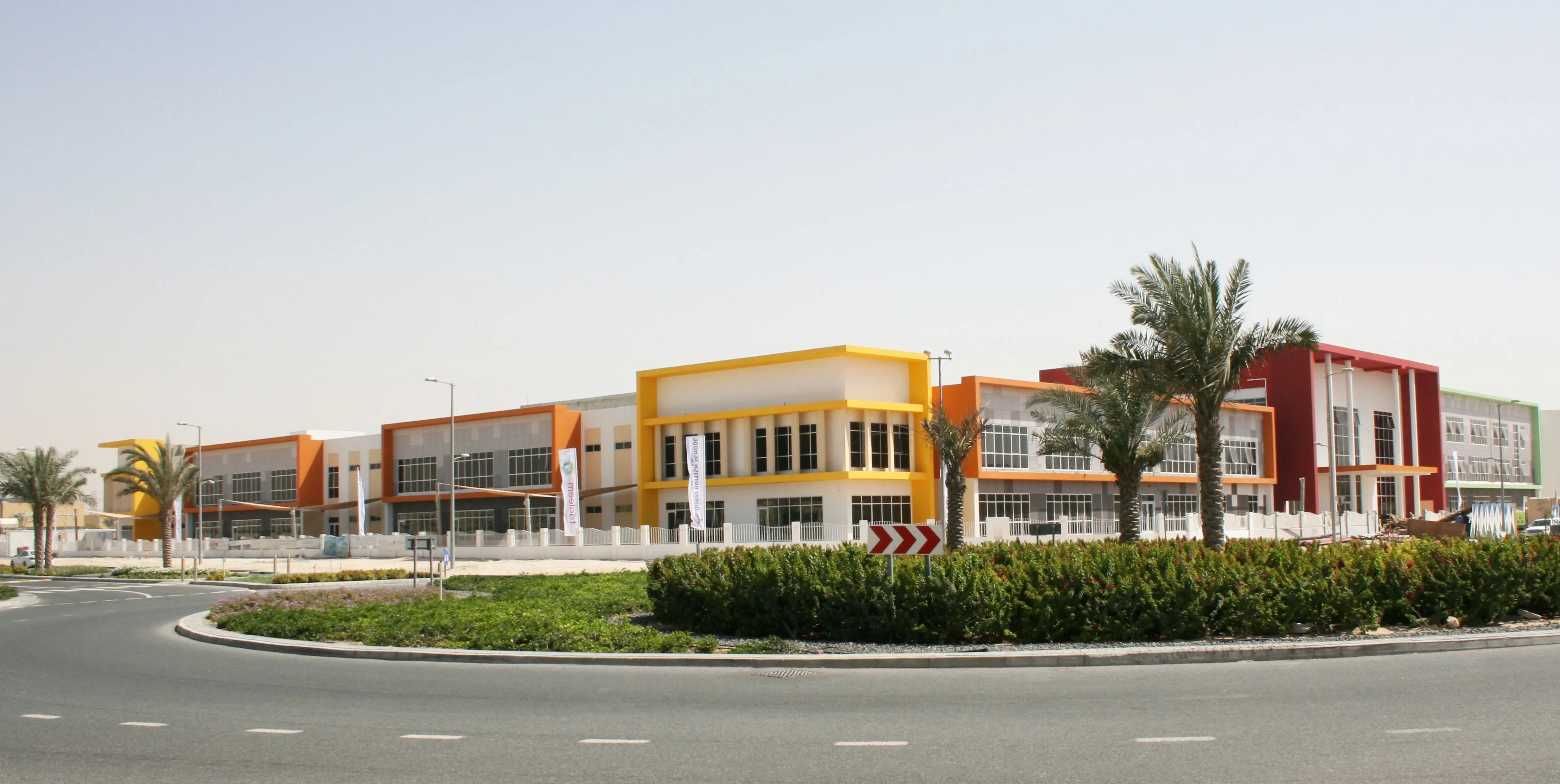 Dubai British School Jumeirah ParkJumeirah