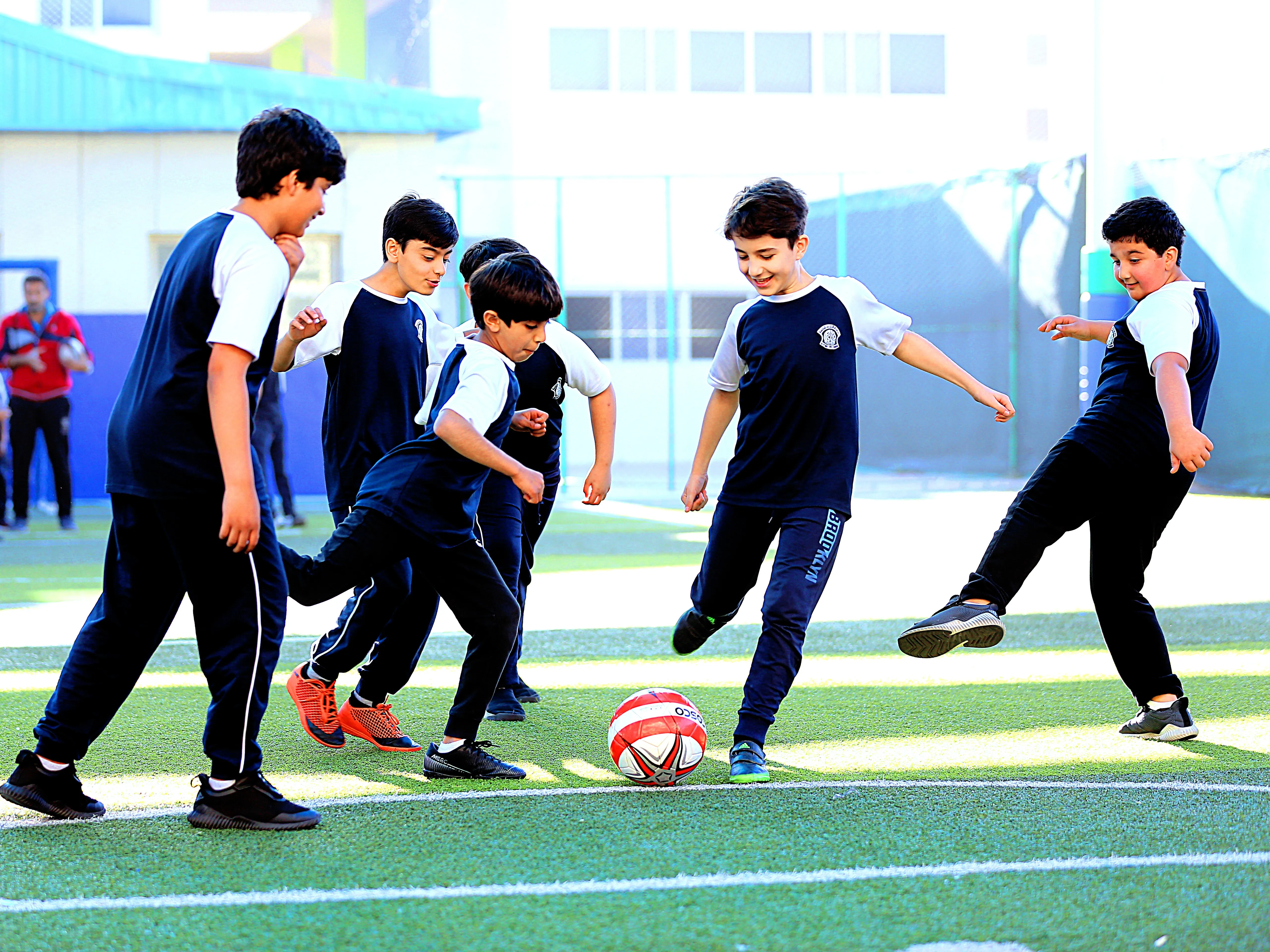 Al Ittihad Private School (Br)Jumeirah