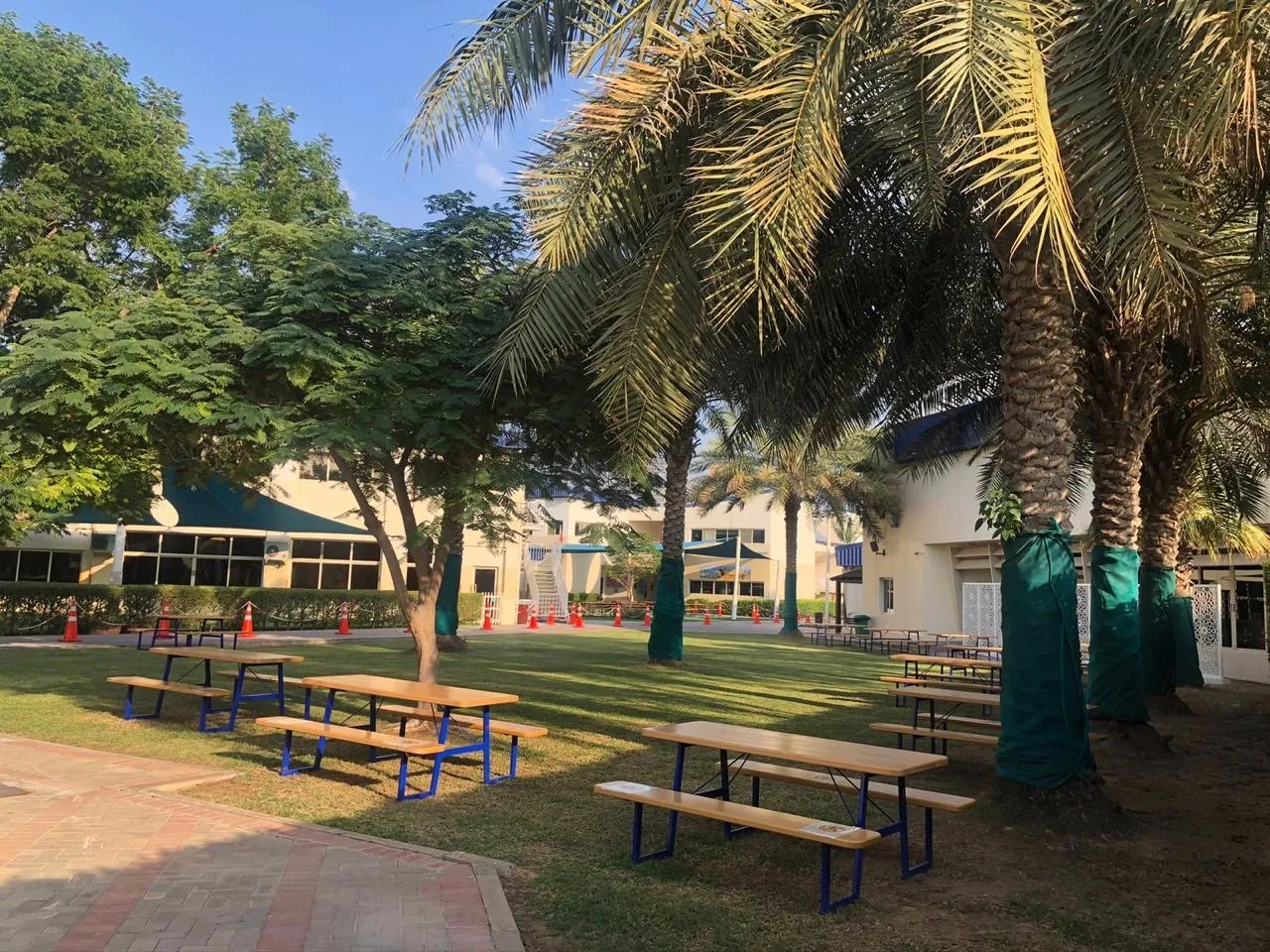 Al Ittihad Private School (Br)Jumeirah