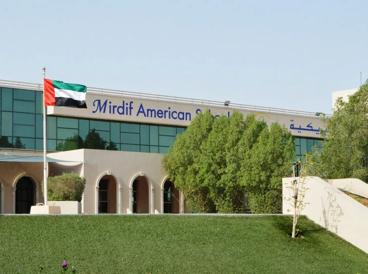 Mirdif American SchoolMushrif