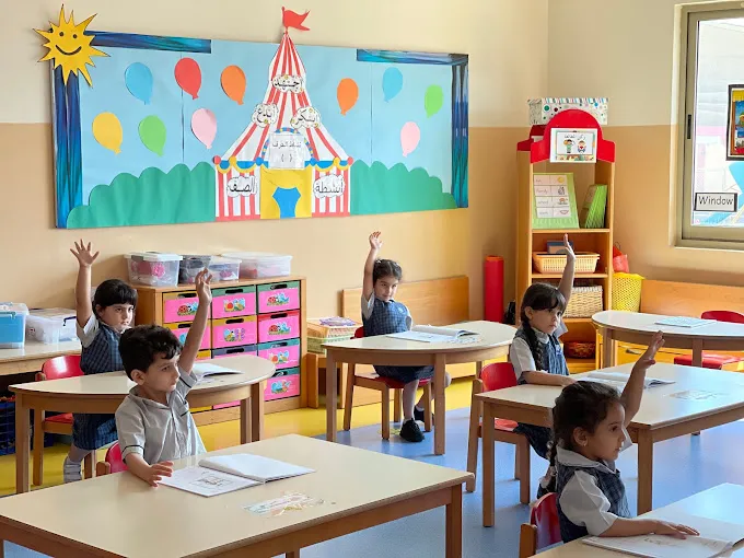 Dubai National School (Branch)Deira