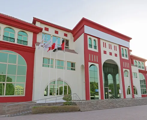 Cambridge International School Deira