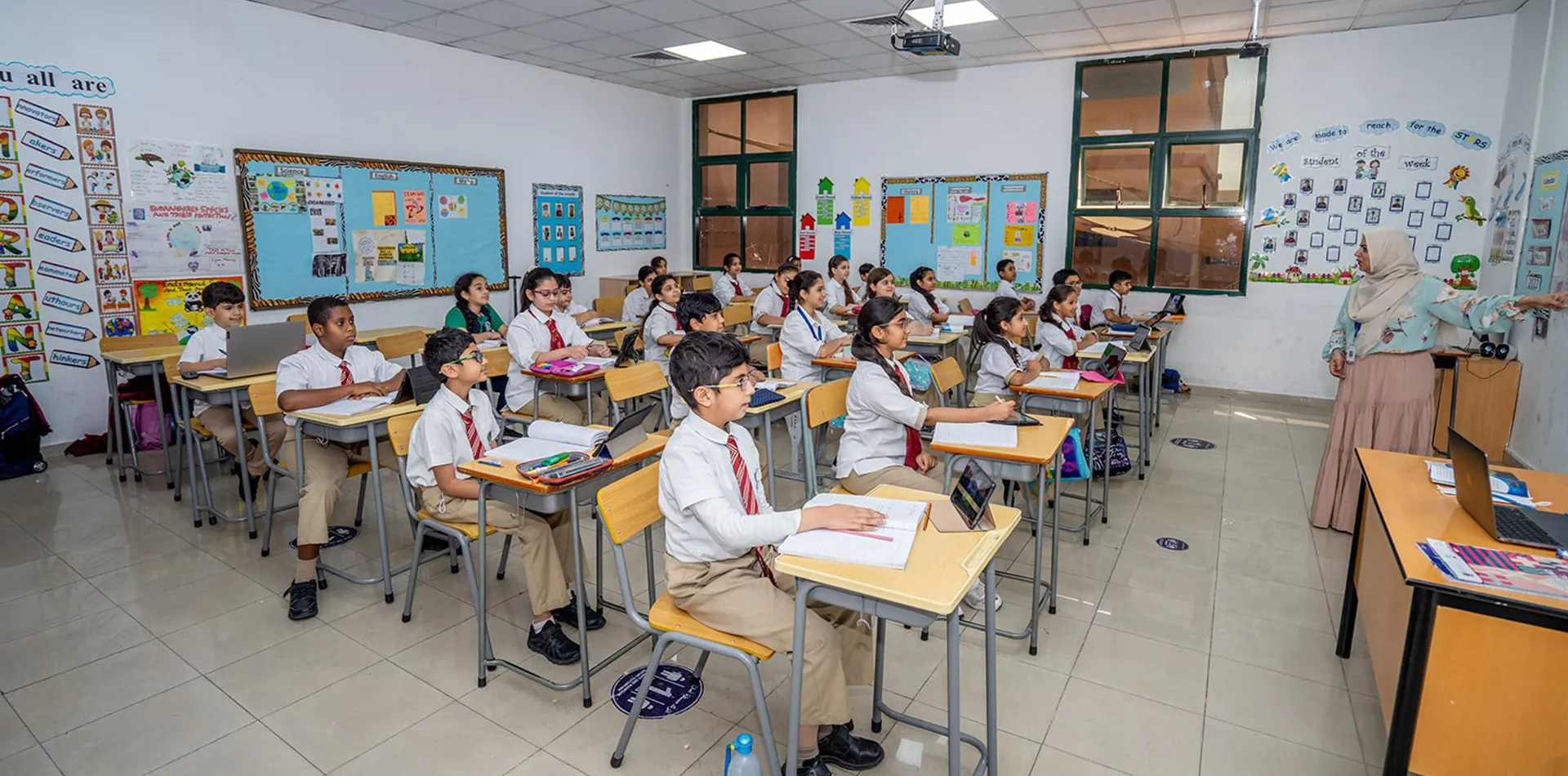 The City School International PrivateRas Al Khor