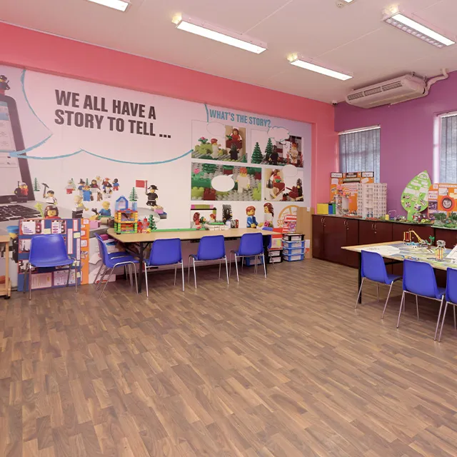 GEMS Legacy School - Dubai Branch Deira