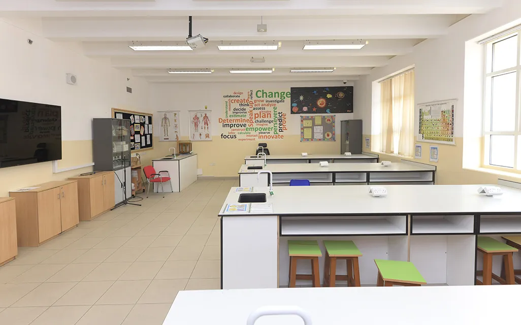 GEMS Legacy School - Dubai BranchDeira