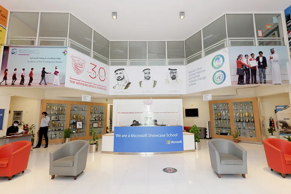 GEMS Legacy School - Dubai BranchDeira