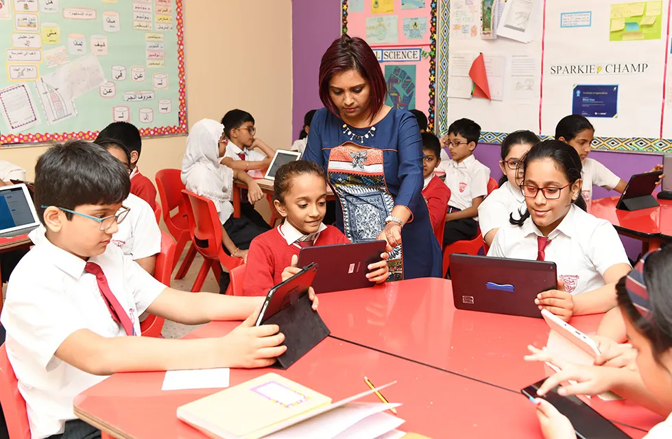 GEMS Legacy School - Dubai BranchDeira