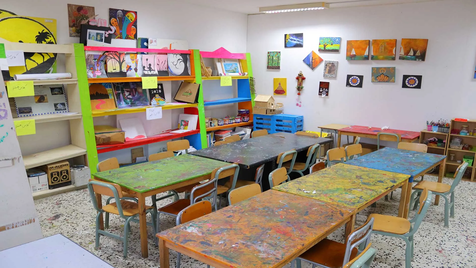 Al Adab Iranian Private School for BoysDeira