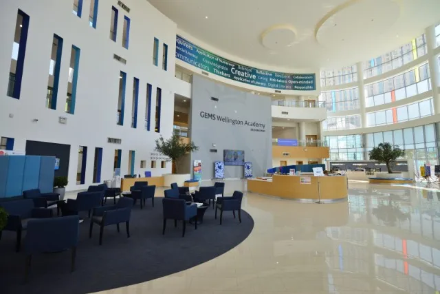 GEMS Wellington Academy -FzeDubai Land