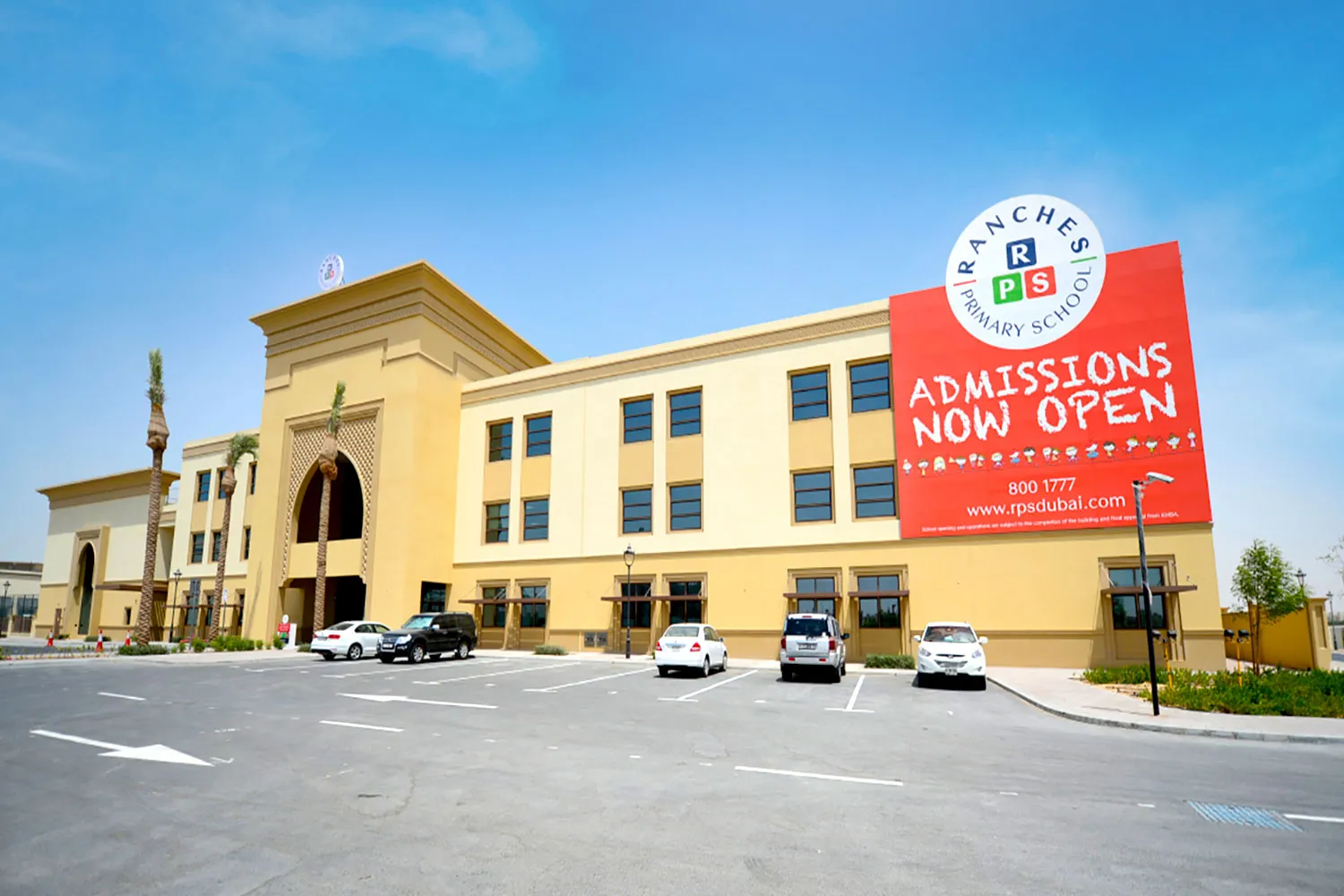 Ranches Primary SchoolMadinat Al Qudra