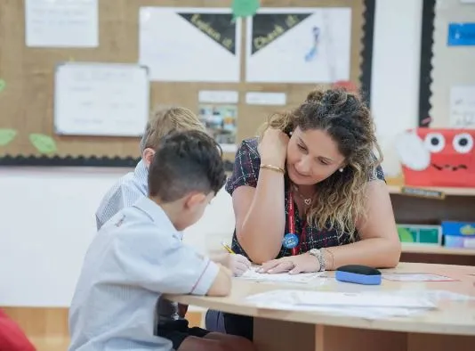 Ranches Primary SchoolMadinat Al Qudra