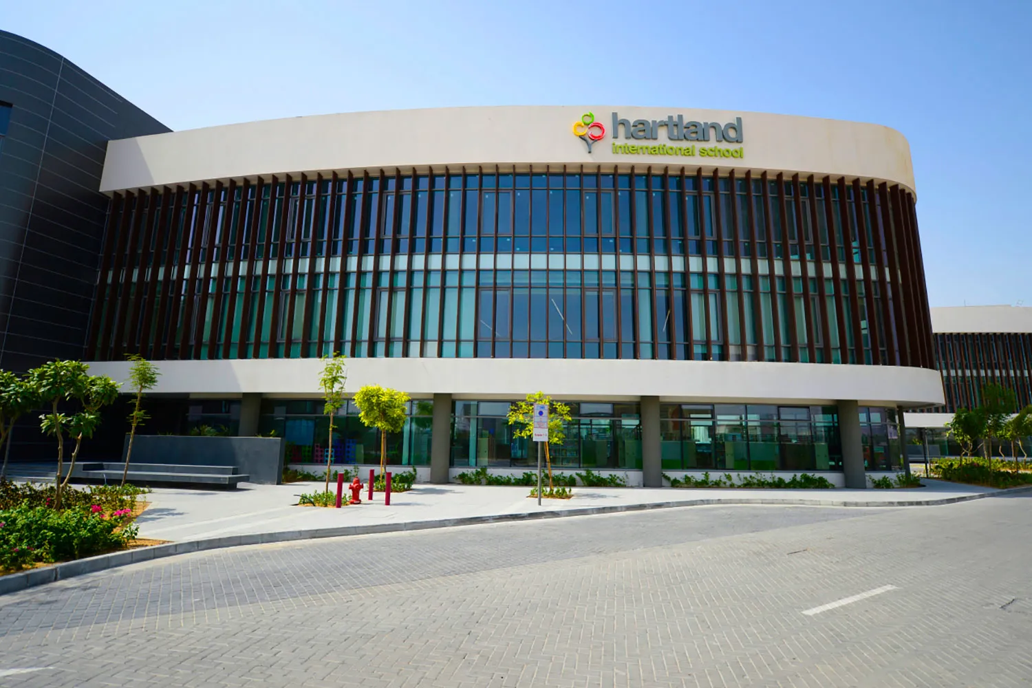 Hartland International School - FZ Ras Al Khor