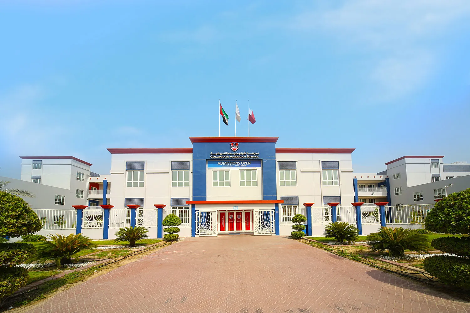 Collegiate International SchoolJumeirah