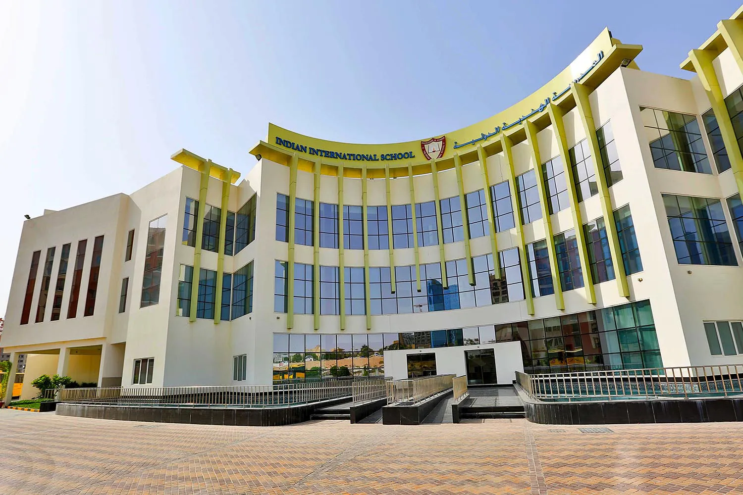 The Indian International School (Dso Branch) Dubai Land