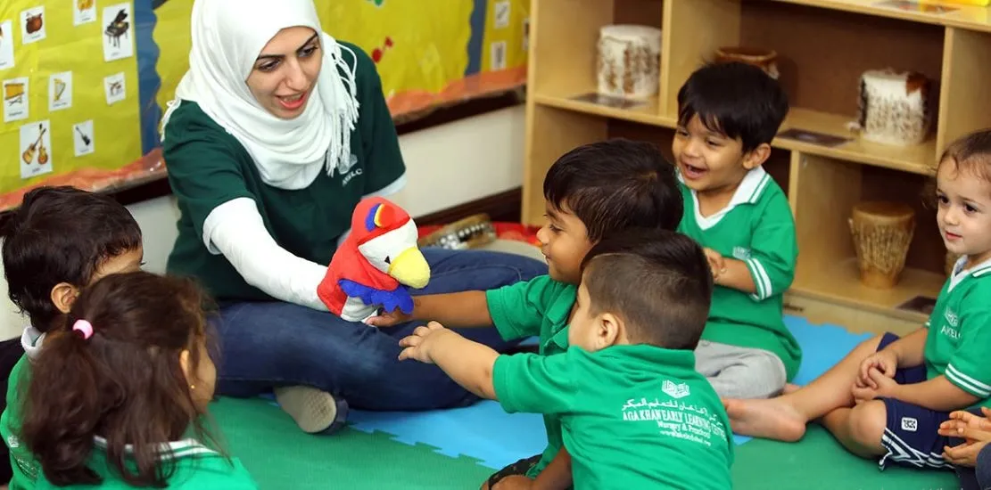 Aga Khan Early Learning CentreBur Dubai