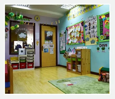 British Orchard Nursery - Media CityJumeirah