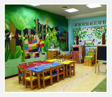 British Orchard Nursery - Media CityJumeirah