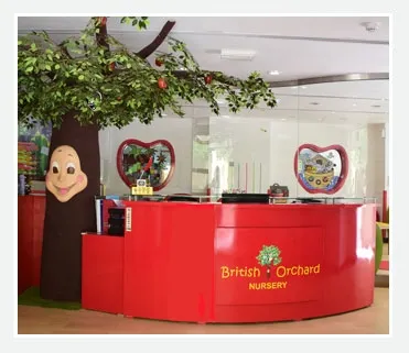 British Orchard Nursery (Branch)Jumeirah