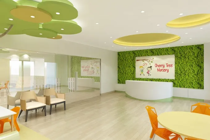 Cherry Tree Nursery - Town Square Madinat Al Qudra