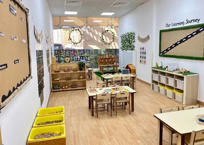 Chubby Cheeks Early Learning Center - Al Jaddaf (Branch)Ras Al Khor