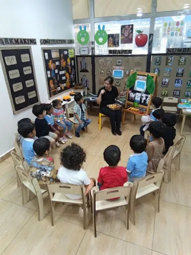 Chubby Cheeks Nursery (Al Nahda – Deira Branch) Deira