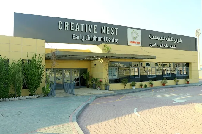 Creative Nest Early Childhood Centre Mushrif