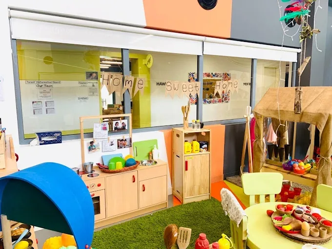 Creative Nest Early Childhood CentreMushrif