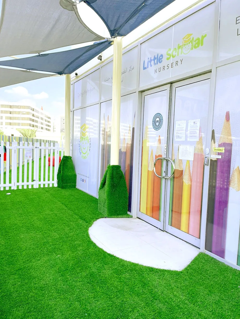 Little Scholar Nursery, Dubai Investment ParkJebel Ali