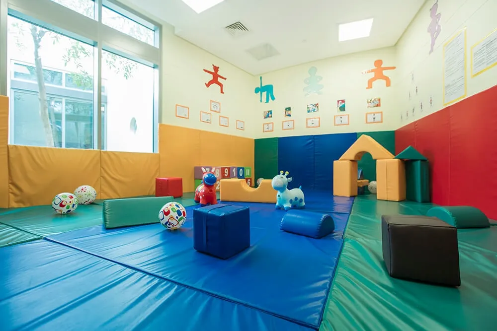 Emirates British Nursery - Dubai Motor CityDubai Land