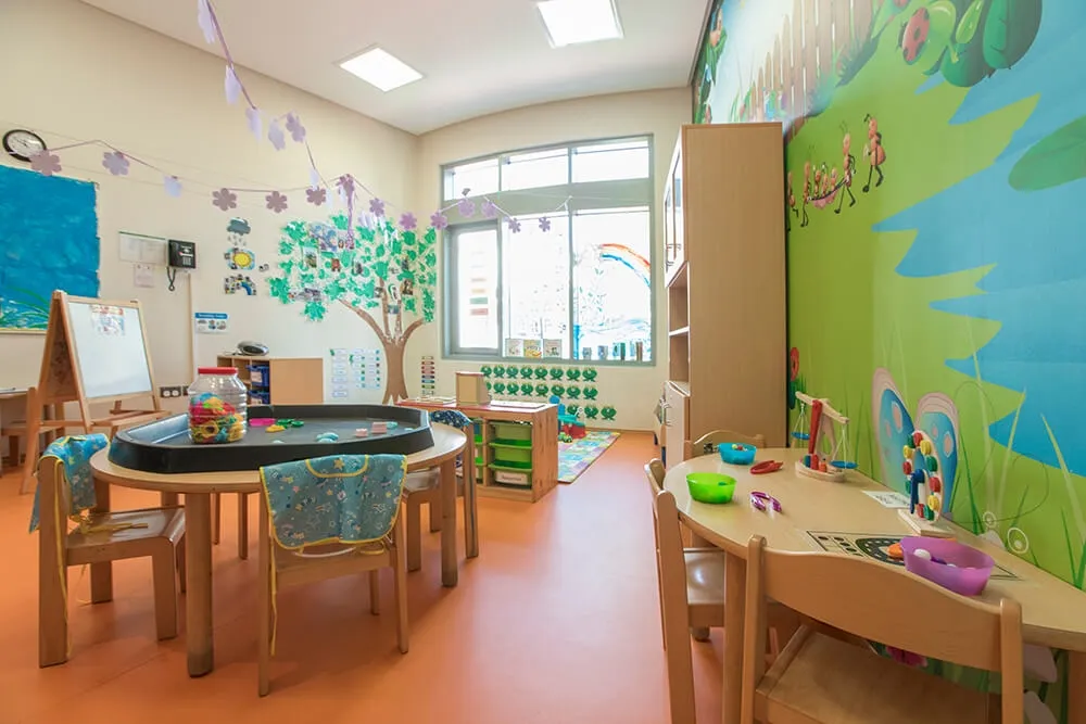 Emirates British Nursery - Dubai Motor CityDubai Land