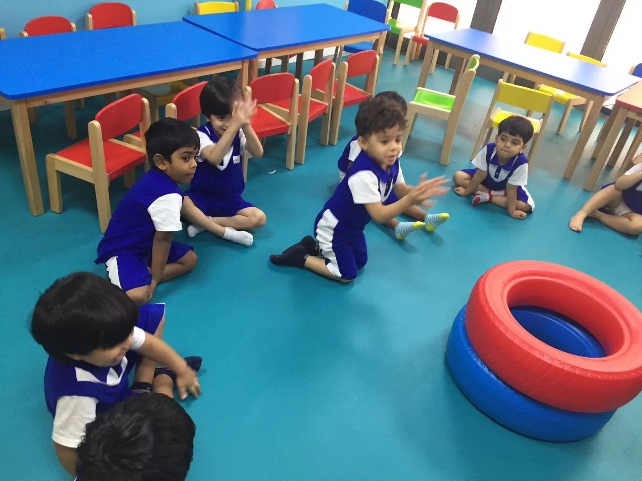 Gingle Kids Early Learning Centre Dubai Land