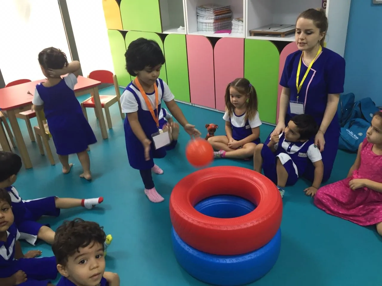 Gingle Kids Early Learning CentreDubai Land