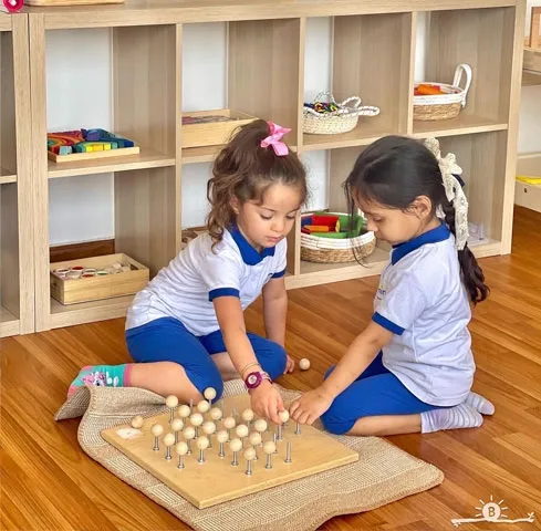 Beginnings Montessori NurseryMushrif