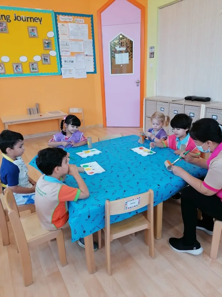 Kinder Castle Nursery Meydan Hadaeq Mohammad Bin Rashid