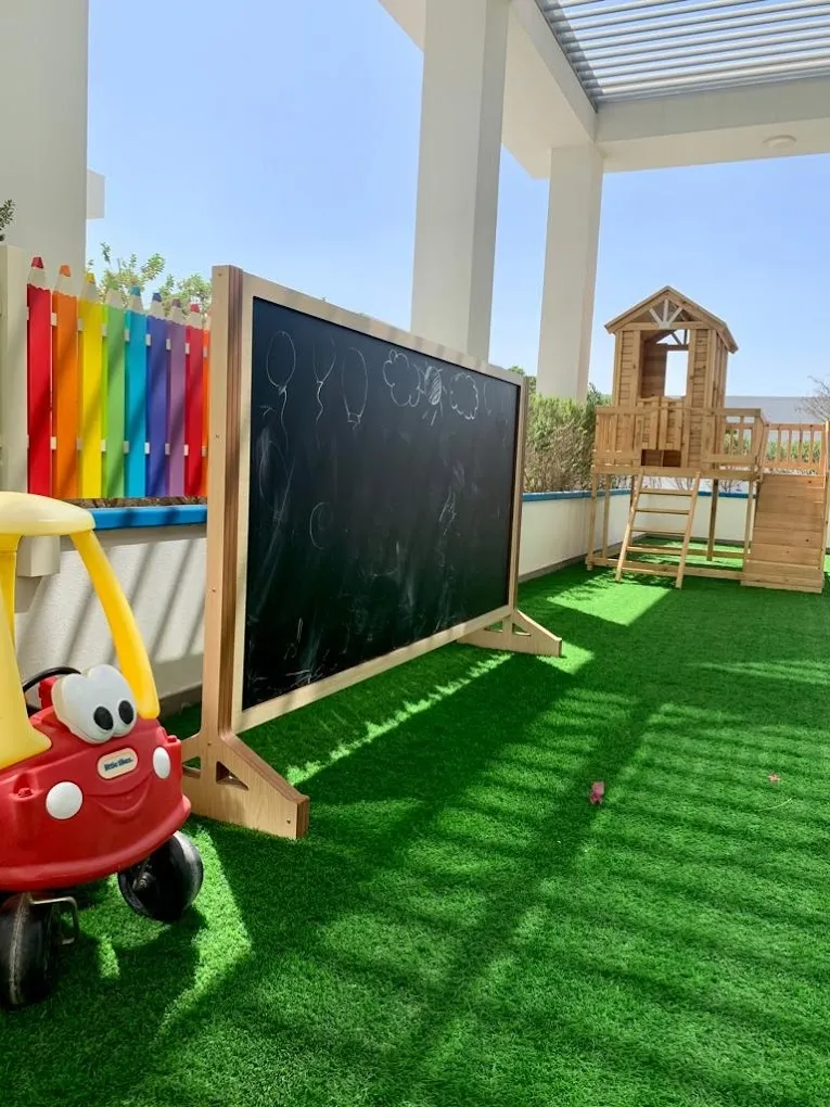 Kinder Castle Nursery MeydanHadaeq Mohammad Bin Rashid