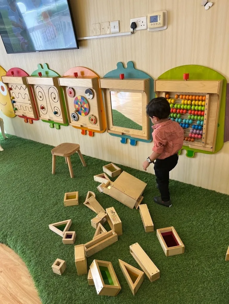 Kinder Castle Nursery Dubai Land