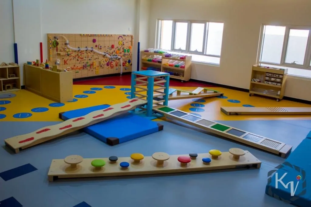 Kinder Castle NurseryDubai Land