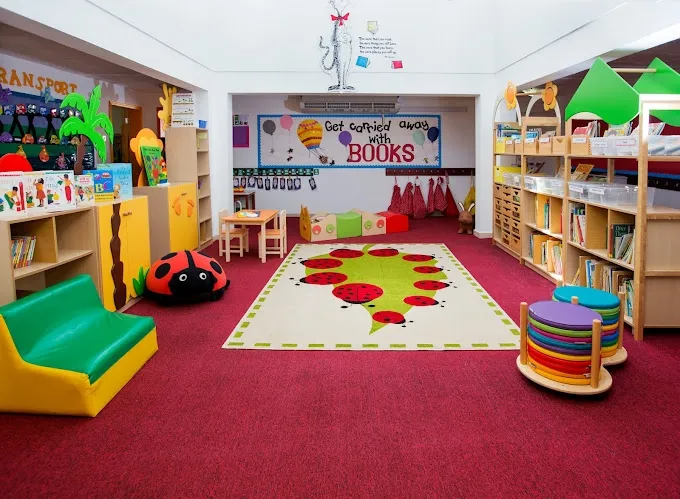 LADYBIRD NURSERY Jumeirah