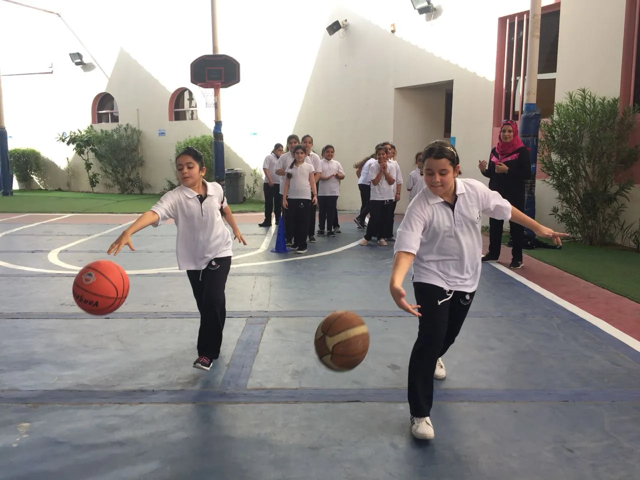 Al Kamal American International School - Al RamthaSharjah