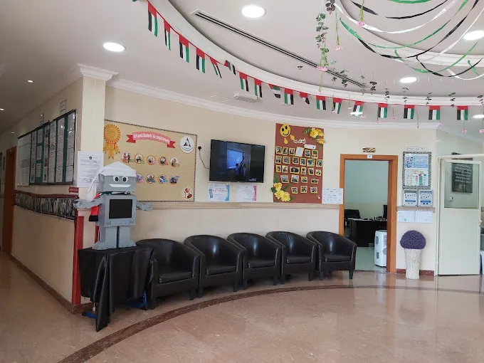 Al Kamal American International School - HalwanSharjah