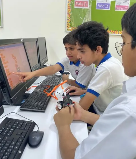 Al Murooj English SchoolSharjah