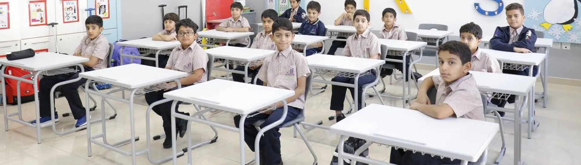 Al Resalah American International SchoolKhorfakkan