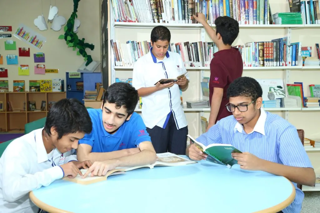 Al Wahda Private SchoolSharjah